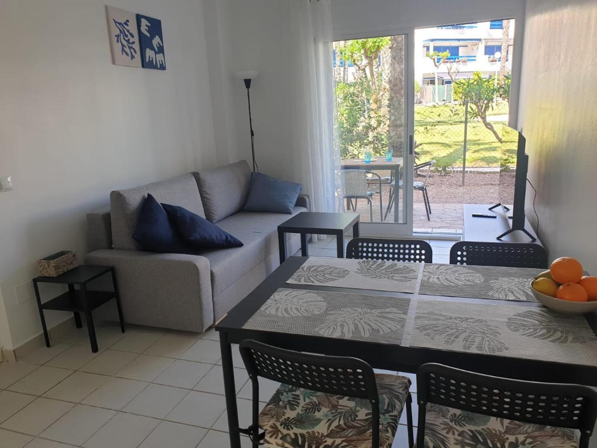 La Calma - One Bedroom Apartment By The Pool In Playa Flamenca Орихуела Екстериор снимка
