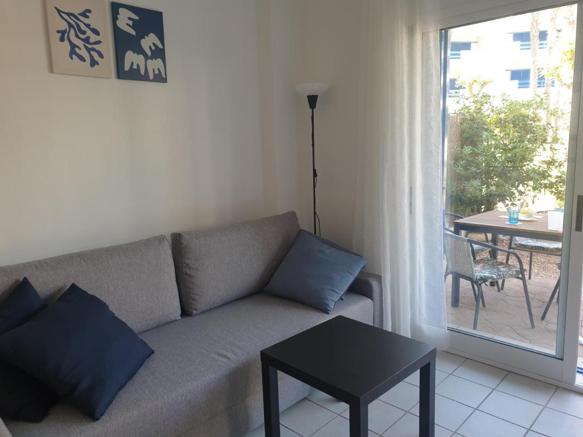 La Calma - One Bedroom Apartment By The Pool In Playa Flamenca Орихуела Екстериор снимка