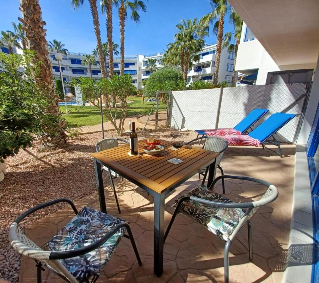 La Calma - One Bedroom Apartment By The Pool In Playa Flamenca Орихуела Екстериор снимка