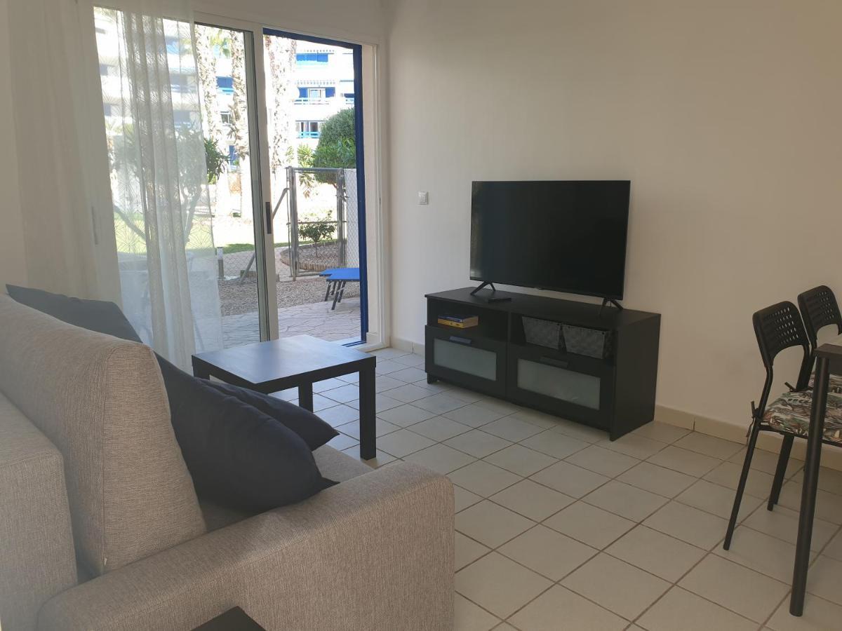 La Calma - One Bedroom Apartment By The Pool In Playa Flamenca Орихуела Екстериор снимка