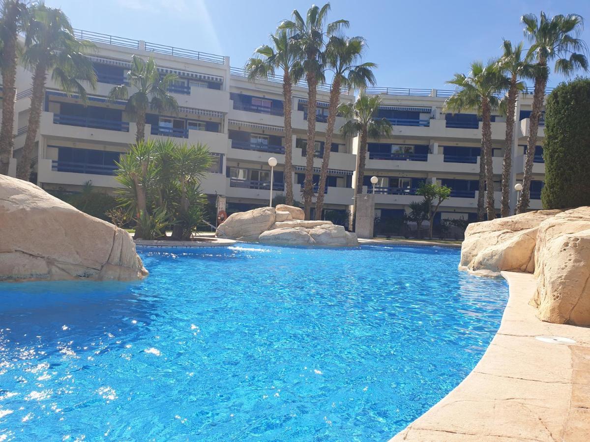 La Calma - One Bedroom Apartment By The Pool In Playa Flamenca Орихуела Екстериор снимка